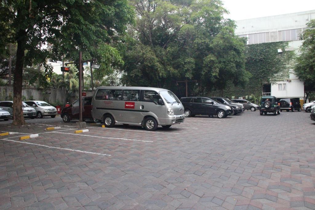 Mercure Surabaya Dış mekan fotoğraf