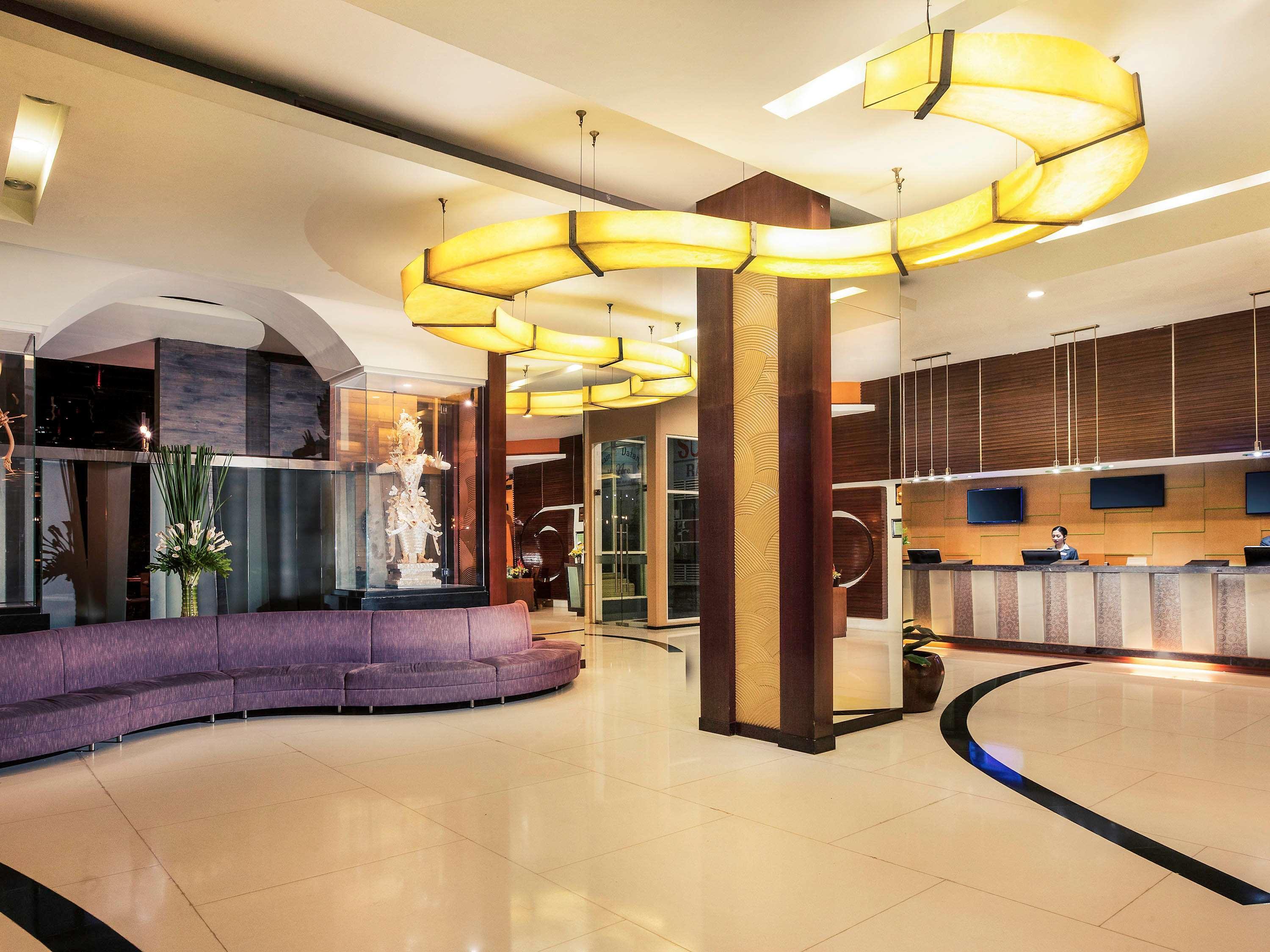 Mercure Surabaya Dış mekan fotoğraf