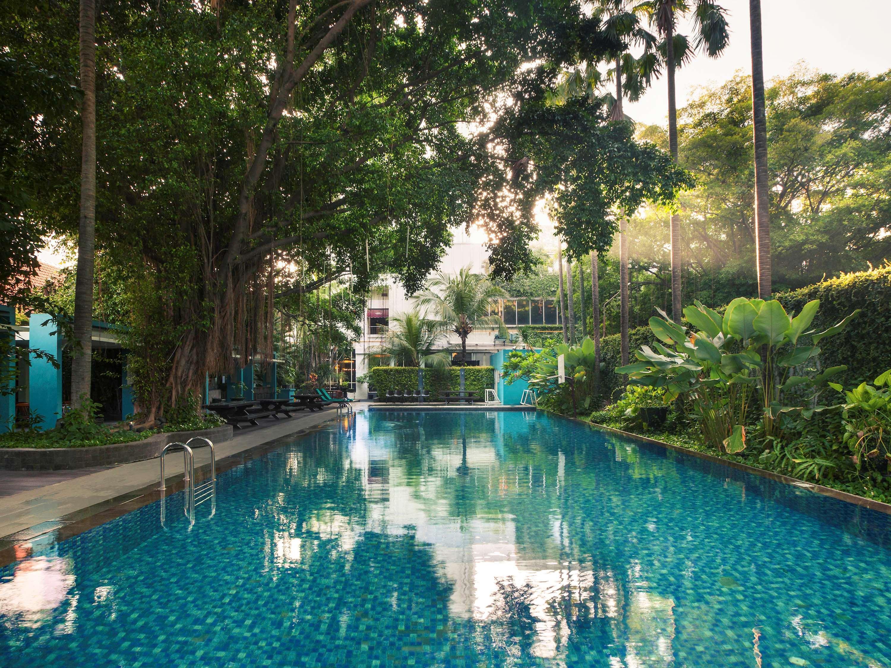 Mercure Surabaya Dış mekan fotoğraf