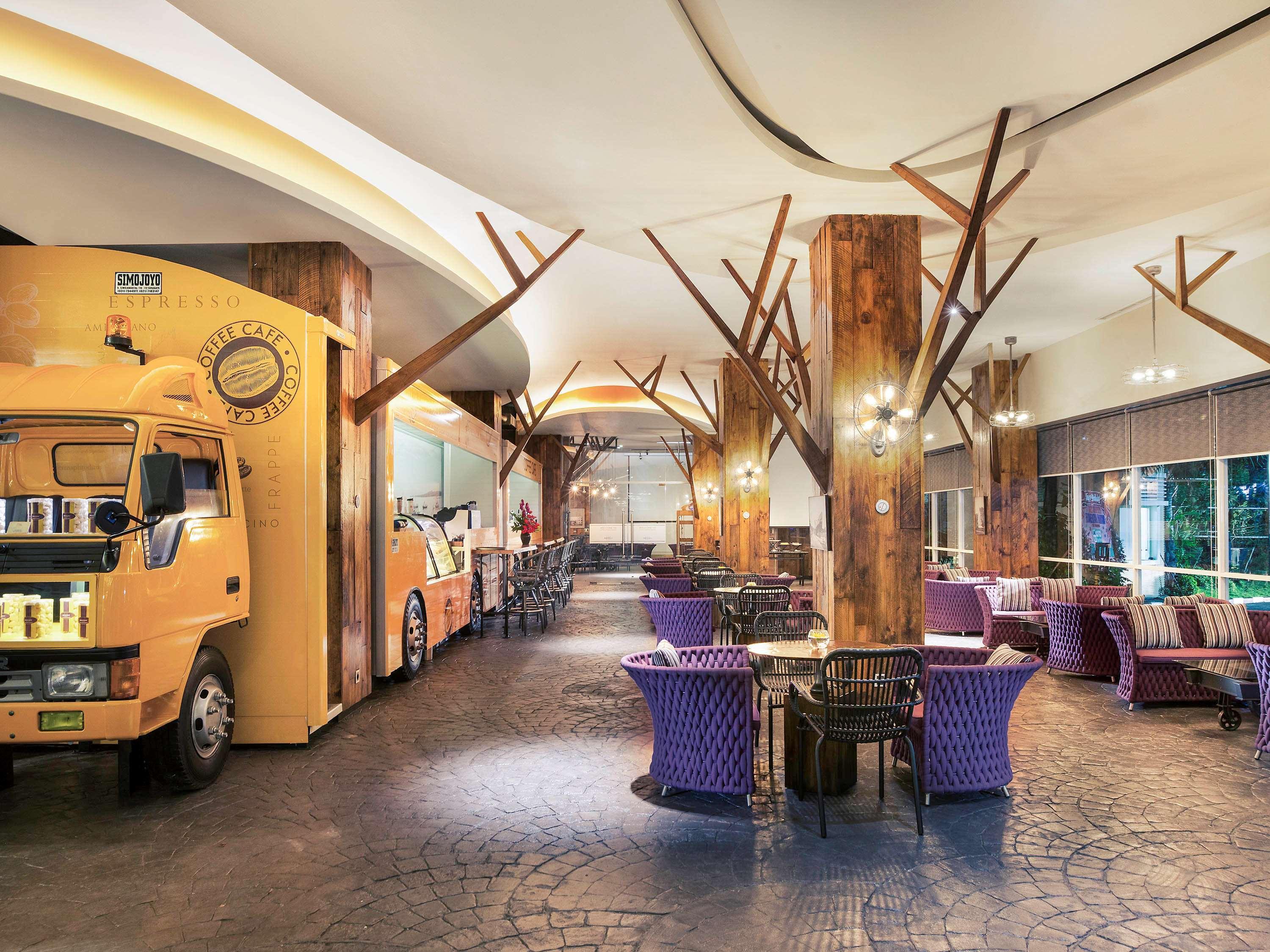 Mercure Surabaya Dış mekan fotoğraf