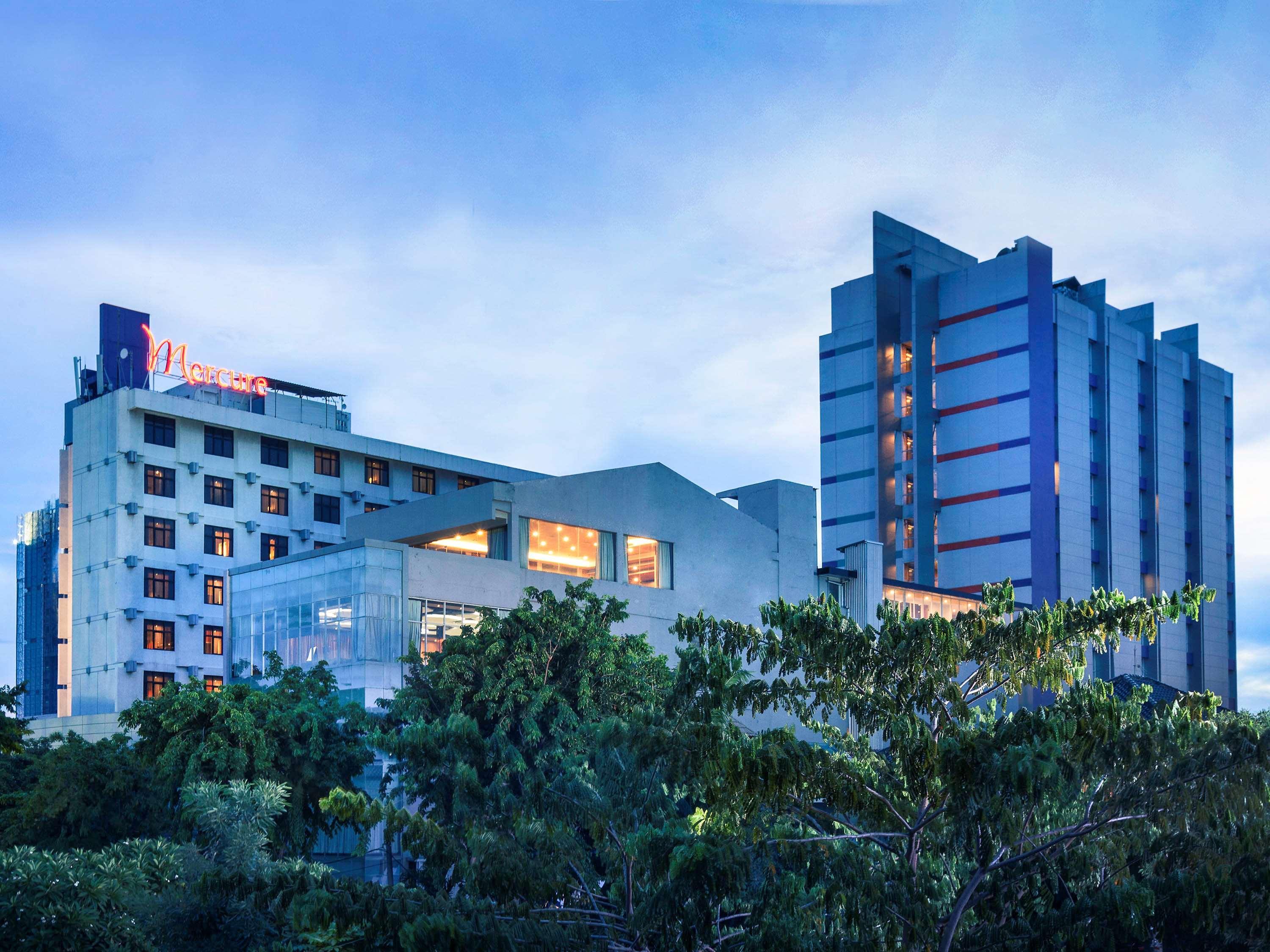 Mercure Surabaya Dış mekan fotoğraf