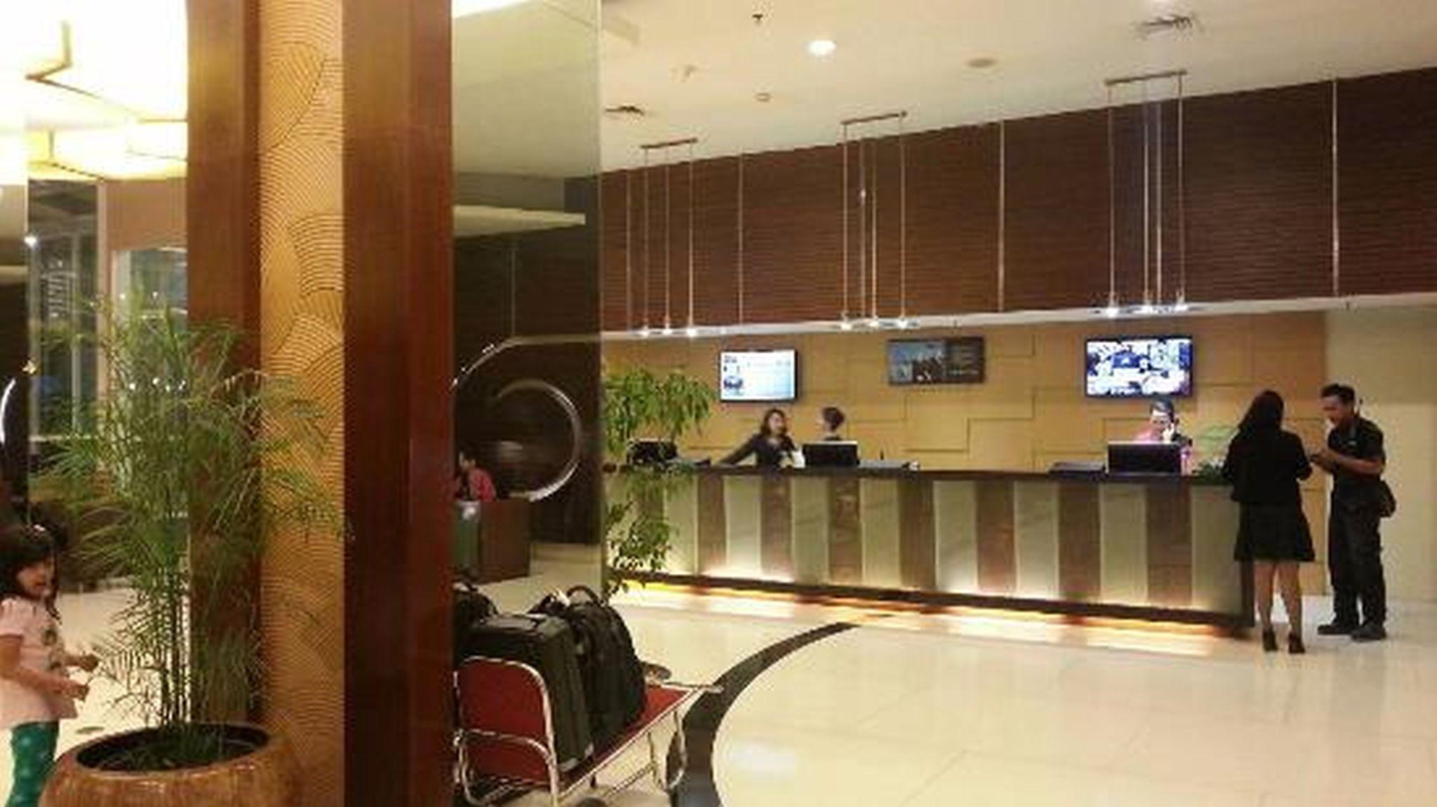 Mercure Surabaya Dış mekan fotoğraf