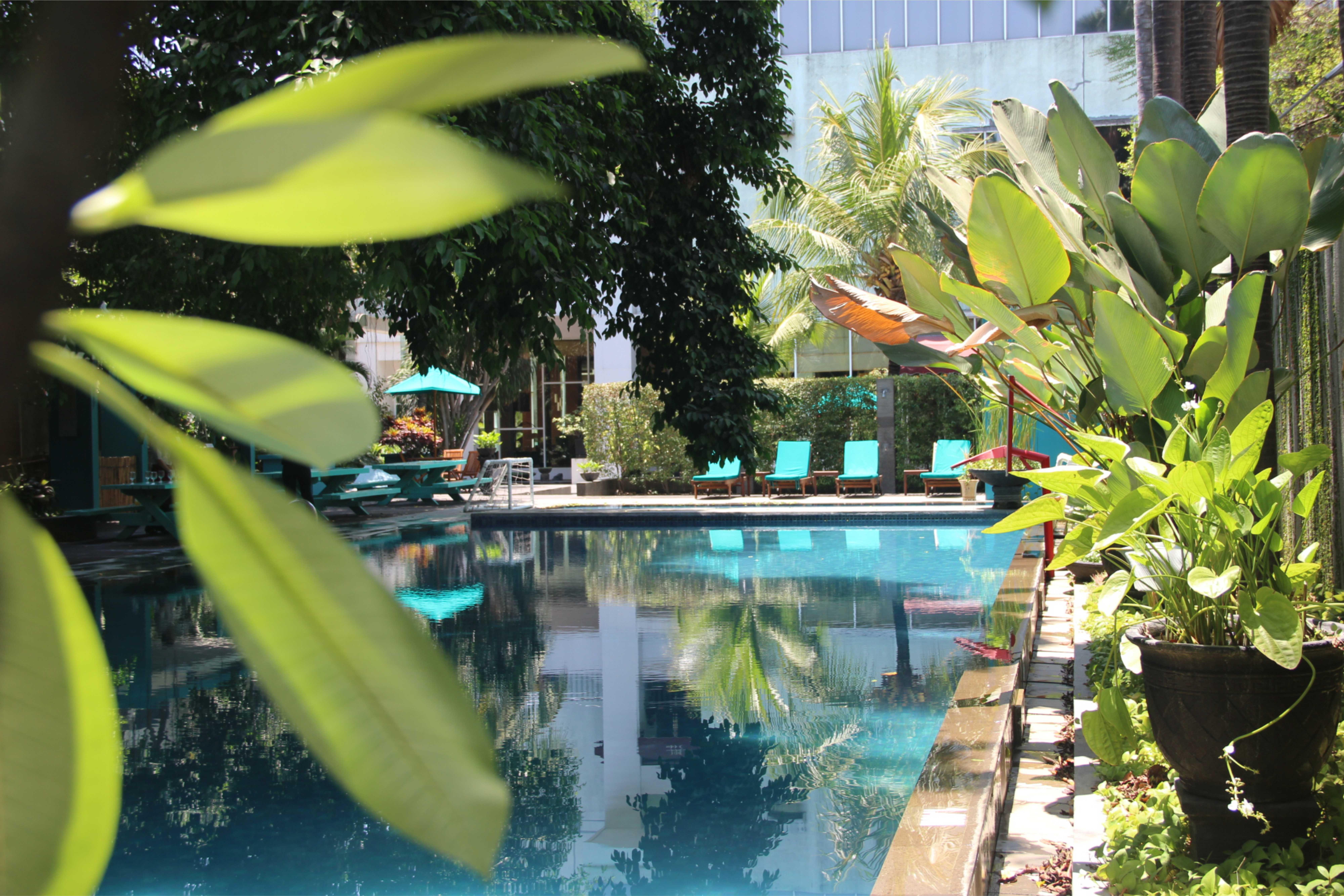 Mercure Surabaya Dış mekan fotoğraf