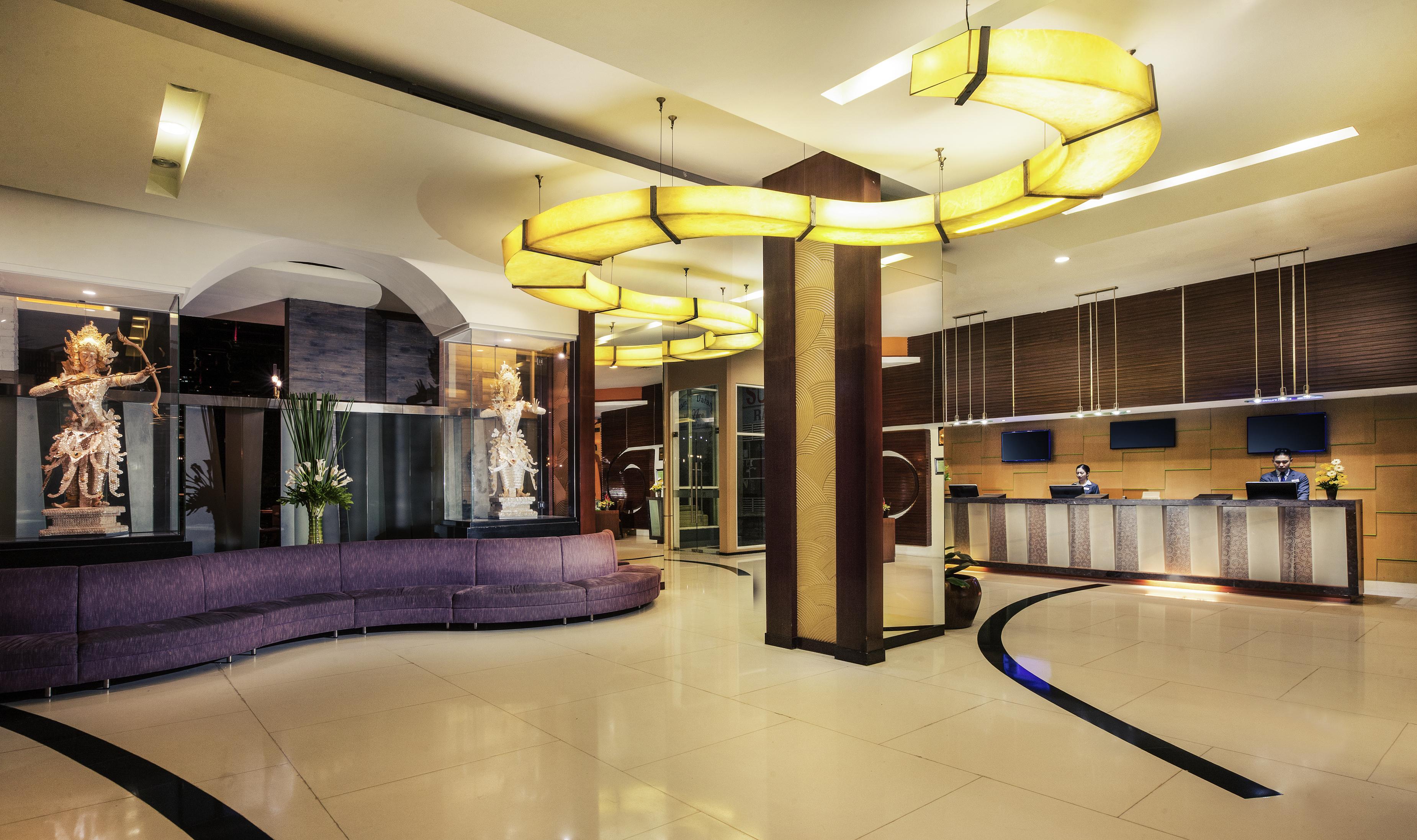 Mercure Surabaya Dış mekan fotoğraf