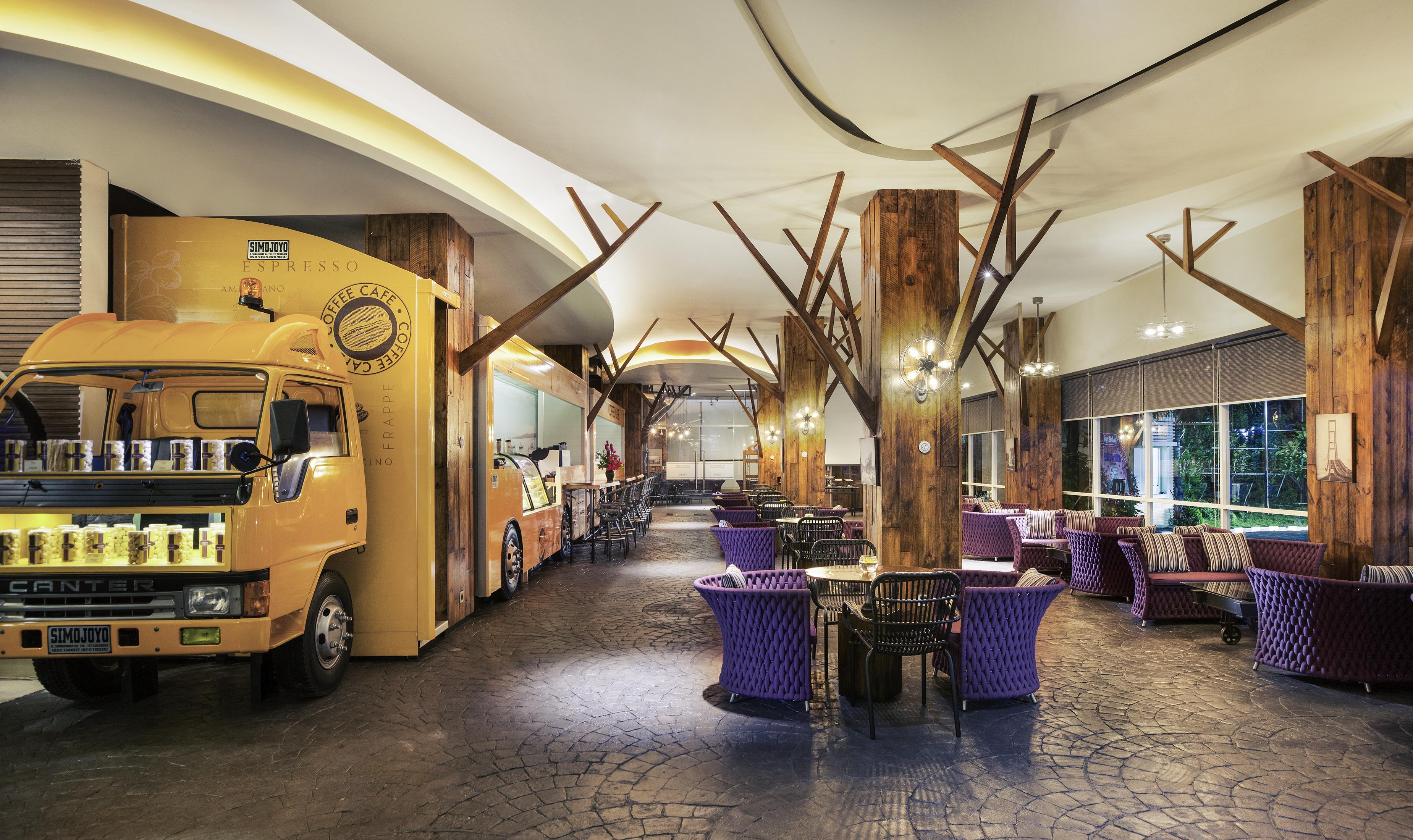 Mercure Surabaya Dış mekan fotoğraf