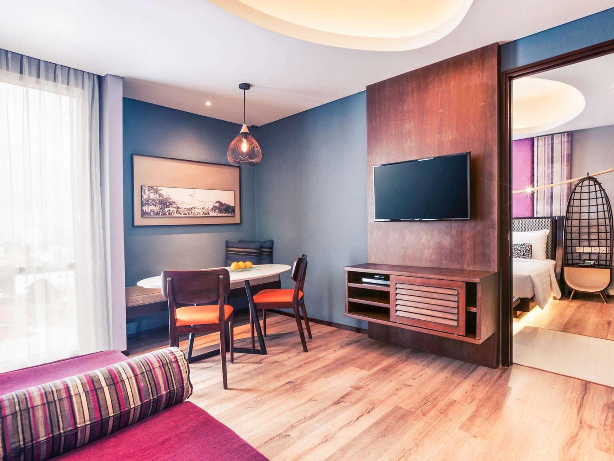 Mercure Surabaya Dış mekan fotoğraf