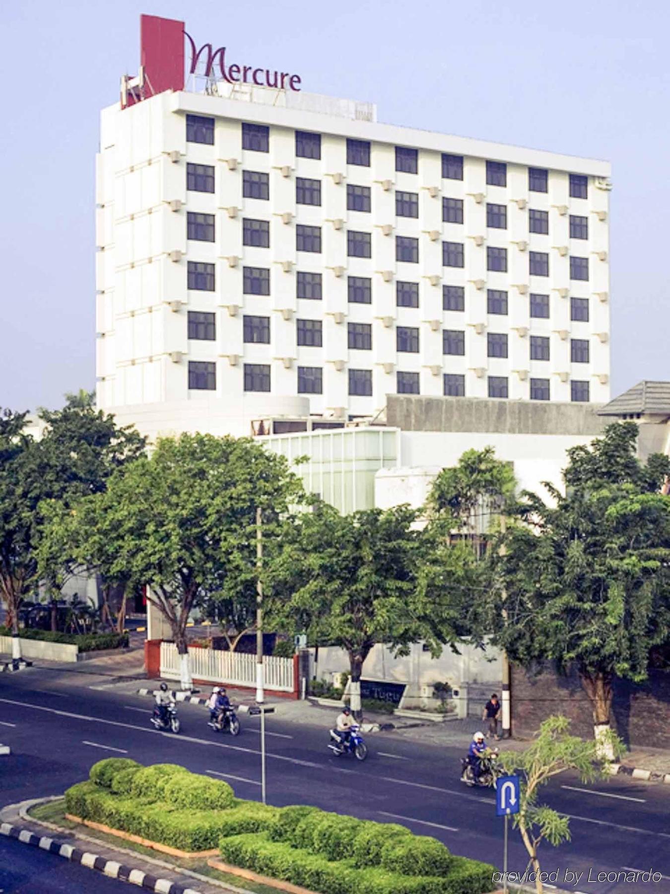 Mercure Surabaya Dış mekan fotoğraf
