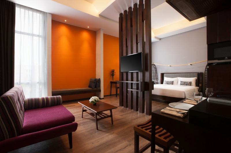 Mercure Surabaya Dış mekan fotoğraf