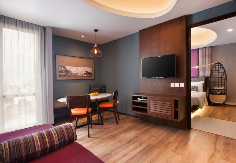 Mercure Surabaya Dış mekan fotoğraf