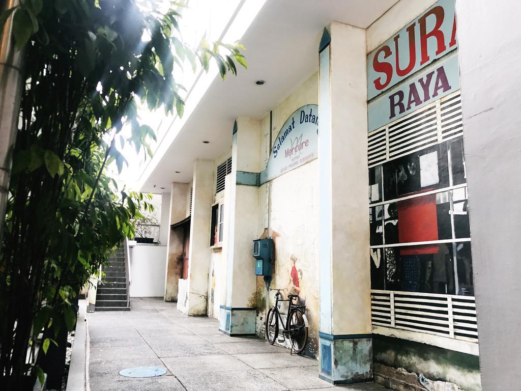Mercure Surabaya Dış mekan fotoğraf