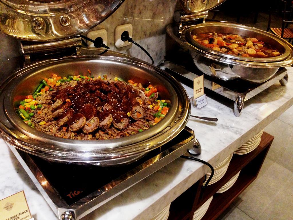 Mercure Surabaya Dış mekan fotoğraf