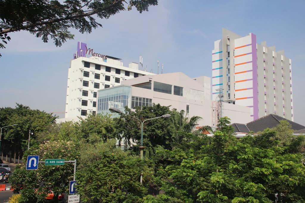 Mercure Surabaya Dış mekan fotoğraf