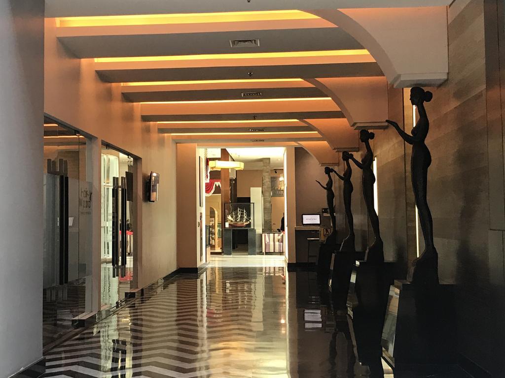 Mercure Surabaya Dış mekan fotoğraf