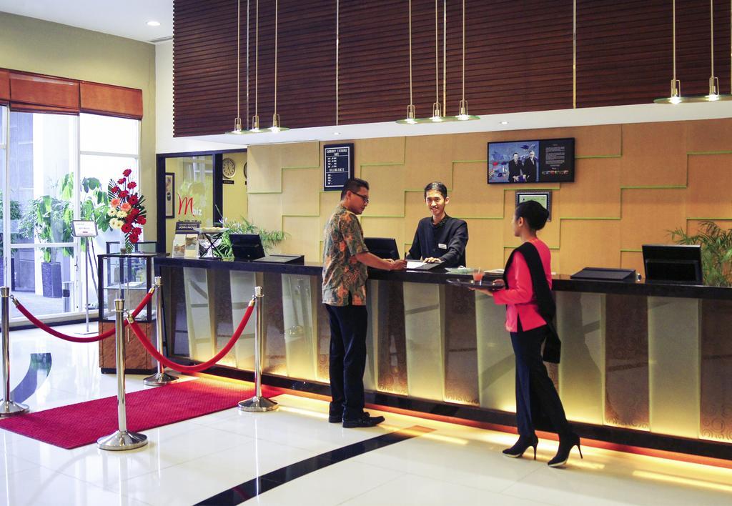 Mercure Surabaya Dış mekan fotoğraf