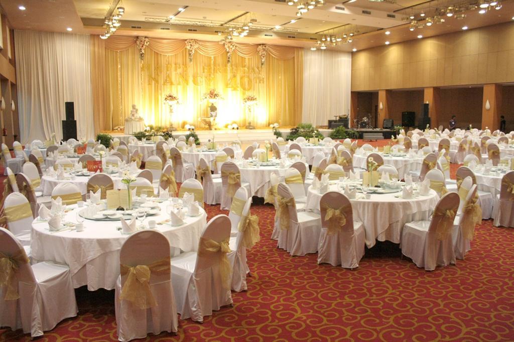 Mercure Surabaya Dış mekan fotoğraf