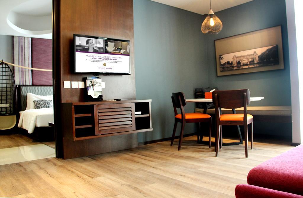Mercure Surabaya Dış mekan fotoğraf